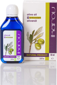 oliiviõli 55 ml